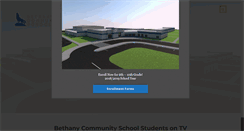 Desktop Screenshot of bcmschool.com